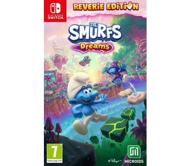 The Smurfs – Dreams - Rêverie Edition NSW