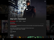 Netflix Universal Windows App