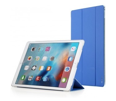 Rock Touch tablet case Apple iPad Pro - Blue