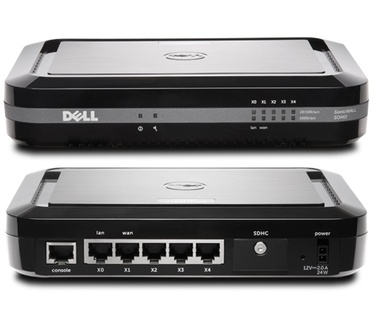 Sonicwall SOHO