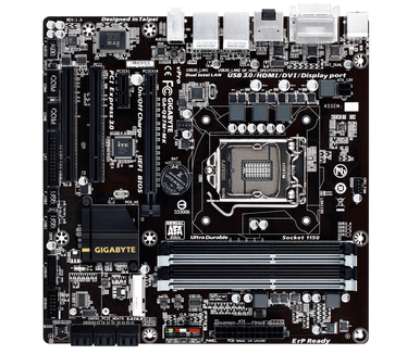 Gigabyte GA-Q87M-MK