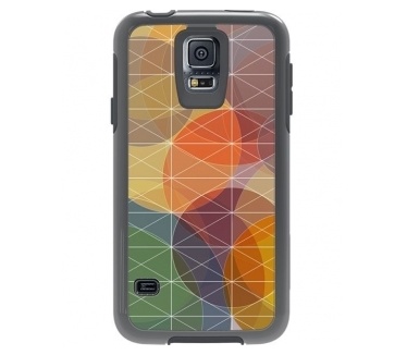 Otterbox My Symmetry Samsung Galaxy S5 Case - Grey Crystal