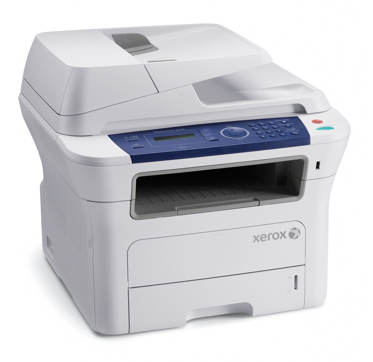 Xerox 3220 печка