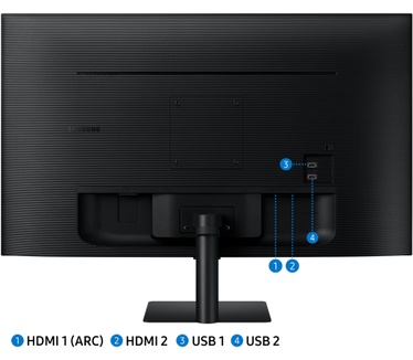 Samsung Smart Monitor M5