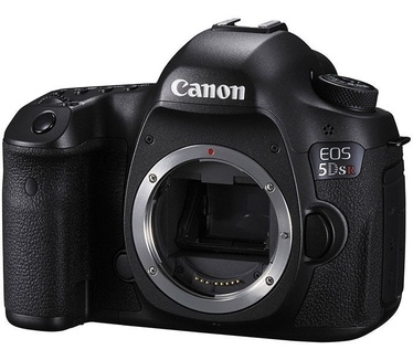 Canon EOS 5Ds R + BG-E11 batterijgrip Zwart