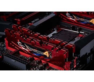 G.Skill Ripjaws 4 F4-2400C15D-16GRR