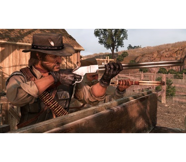 Red Dead Redemption