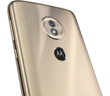 Motorola Moto G6 Play Goud