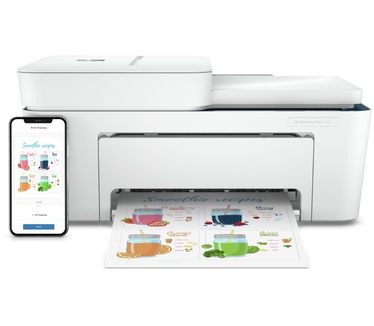 HP DeskJet Plus 4130