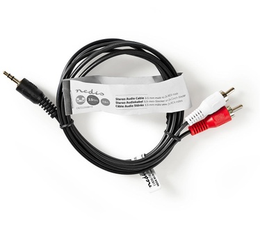 Nedis CAGT22200BK15
