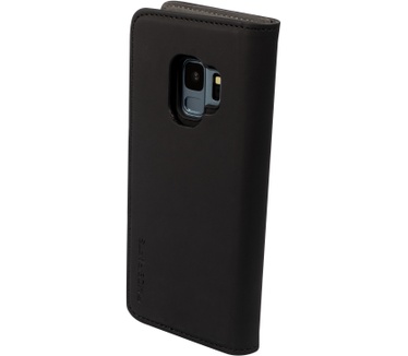 Mobiparts 2 in 1 Premium Wallet Case Samsung Galaxy S9 Black