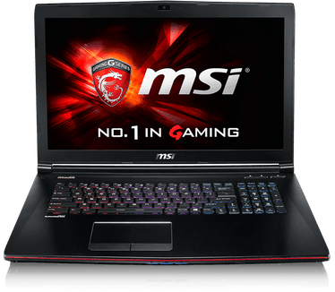 MSI Gaming Series GE72 GE72 6QF-006BE
