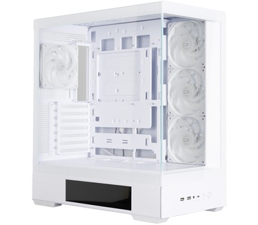 Zalman P40 DS WHITE