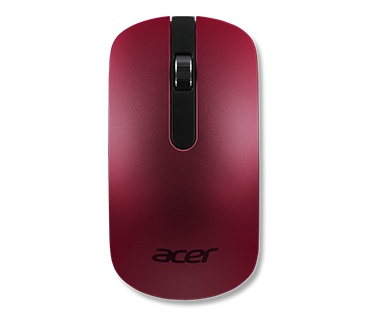 Acer Slim Optical Mouse - AMR