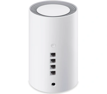 Acer Connect Ovia Ovia T520 – Smart Home - Mesh WiFi – Wifi versterker - Tri-band - WiFi 7 – 5764 Mbps – 1-pack