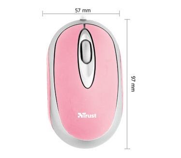 Trust Mini Travel Mouse