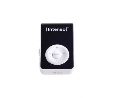 Intenso Music Dancer 4GB Zwart