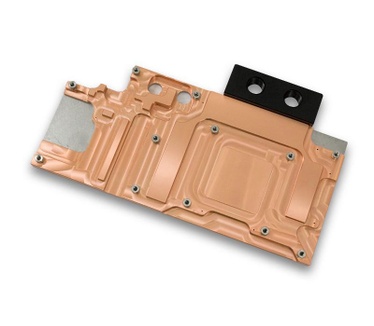 EK Waterblocks EK Water Blocks EK-FCQ6000. Materiaal: Koper, Roestvrijstaal, Waterblok materiaal: Koper
