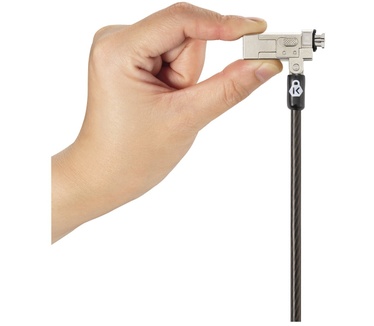 Kensington Slim NanoSaver 2.0 Laptopslot met Sleutel