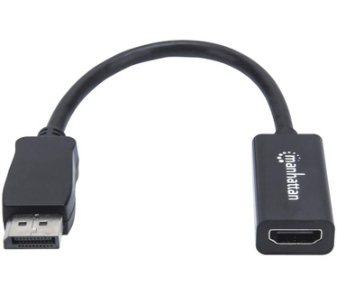 Manhattan 151634 Zwart