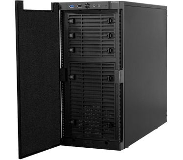 Cooltek Antiphon Silver/Black