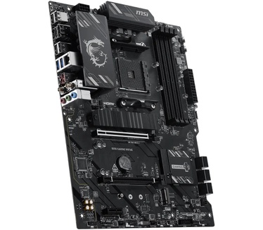 MSI B550 GAMING WIFI6E