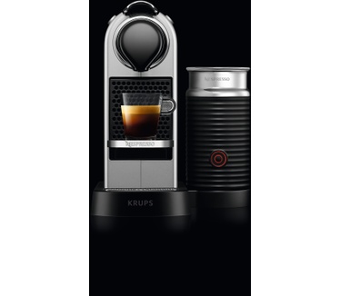 Krups CitiZ&Milk espressomachine XN761B