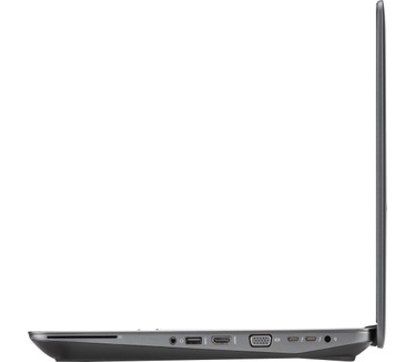 HP Zbook 17 G4 2ZB75EA