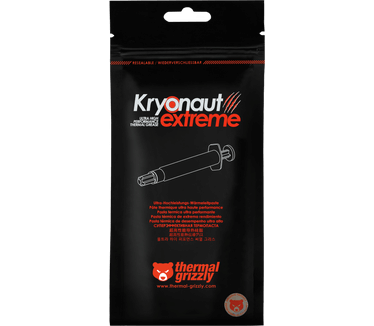Thermal Grizzly Kryonaut Extreme, 2 gram