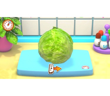 Cooking Mama: Cookstar, PS4