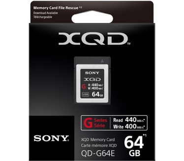 Sony QDG64E/J