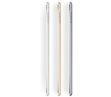 Apple iPad mini 4 Wi-Fi + Cellular 128GB Goud