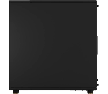 Fractal Design North - TG Clear Charcoal Black