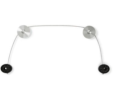Nedis TVWM1950BK