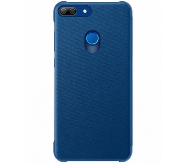 Huawei Honor Origineel Book Case PU Leder - 9 Lite - Blauw  Blauw