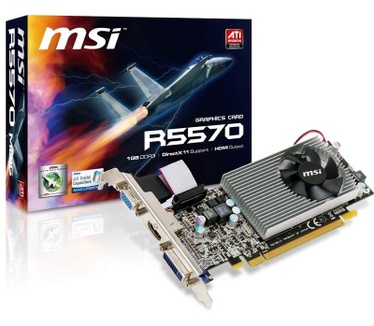 MSI R5570-MD1G