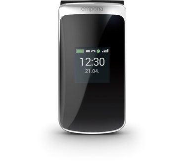 emporia Touchsmart 2 Zwart