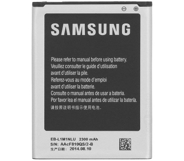 Samsung Galaxy Galaxy Ativ S Originele Batterij / Accu