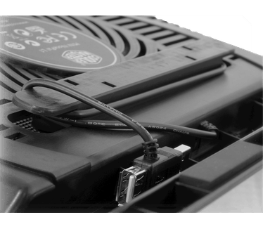 Cooler Master NOTEPAL L1