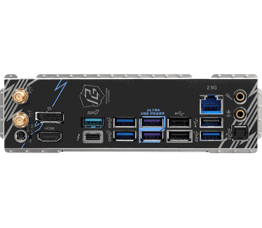 ASRock Phantom Gaming B860 Lightning WiFi