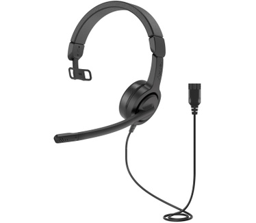 Axtel Voice 40 HD Mono NC (Oranje, Zwart)
