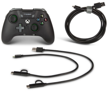 PowerA MOGA XP5-X Plus Zwart