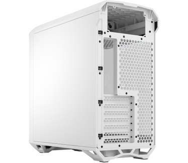 Fractal Design Torrent Compact White TG Clear