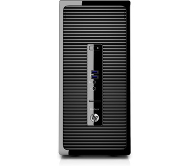 HP ProDesk 400 G3 Microtower PC (X3K56ET)