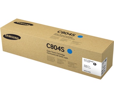 HP Samsung CLT-C804S cyaan tonercartridge