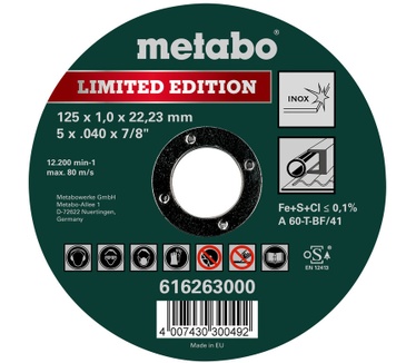 Metabo 616263000