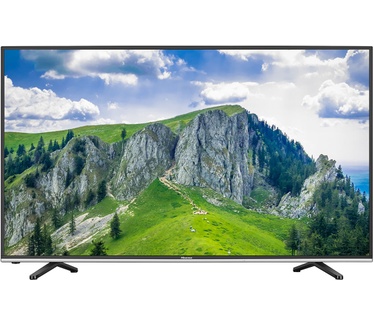 Hisense H55MEC3050 Zwart
