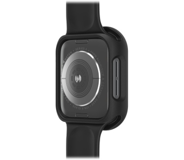 Otterbox Exo Edge Series voor Apple Watch Series SE (2nd/1st gen)/6/5/4 - 44mm, zwart