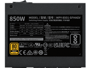 Cooler Master V SFX Gold 850 ATX 3.1