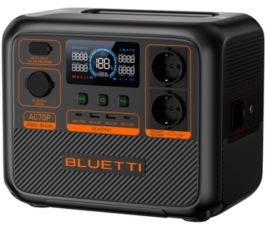 Bluetti AC70P